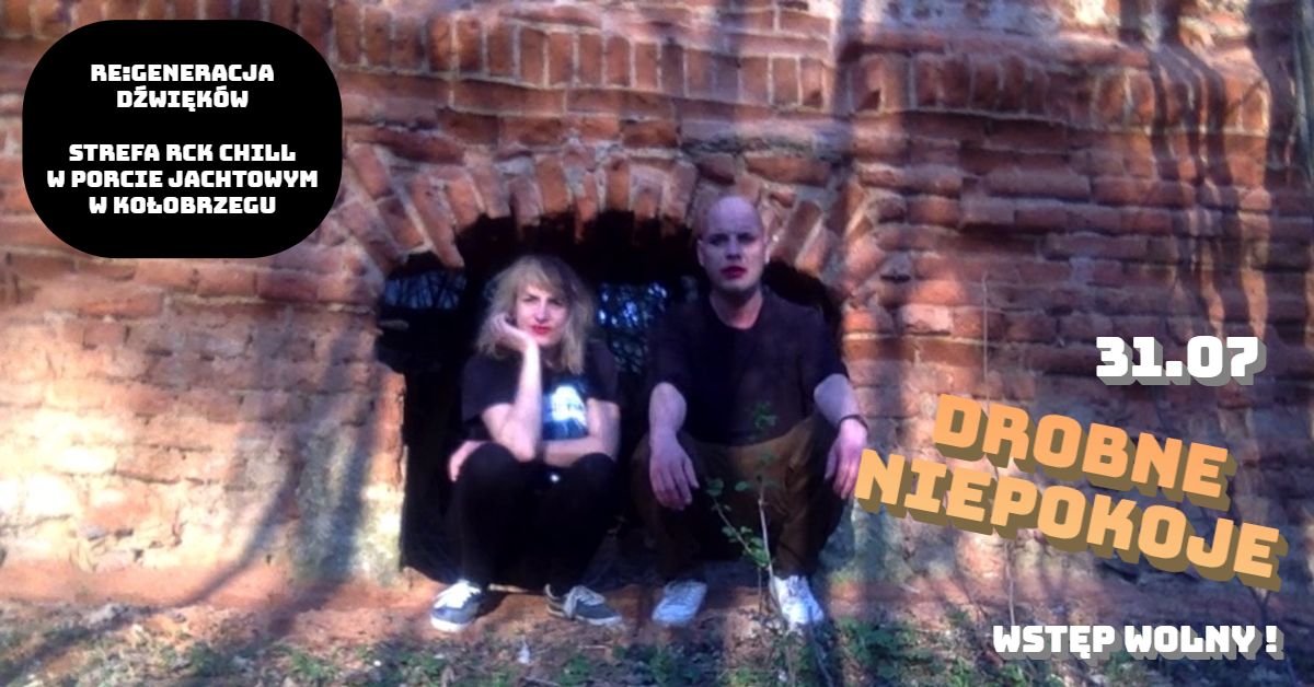 Zespół Drobne Niepokoje