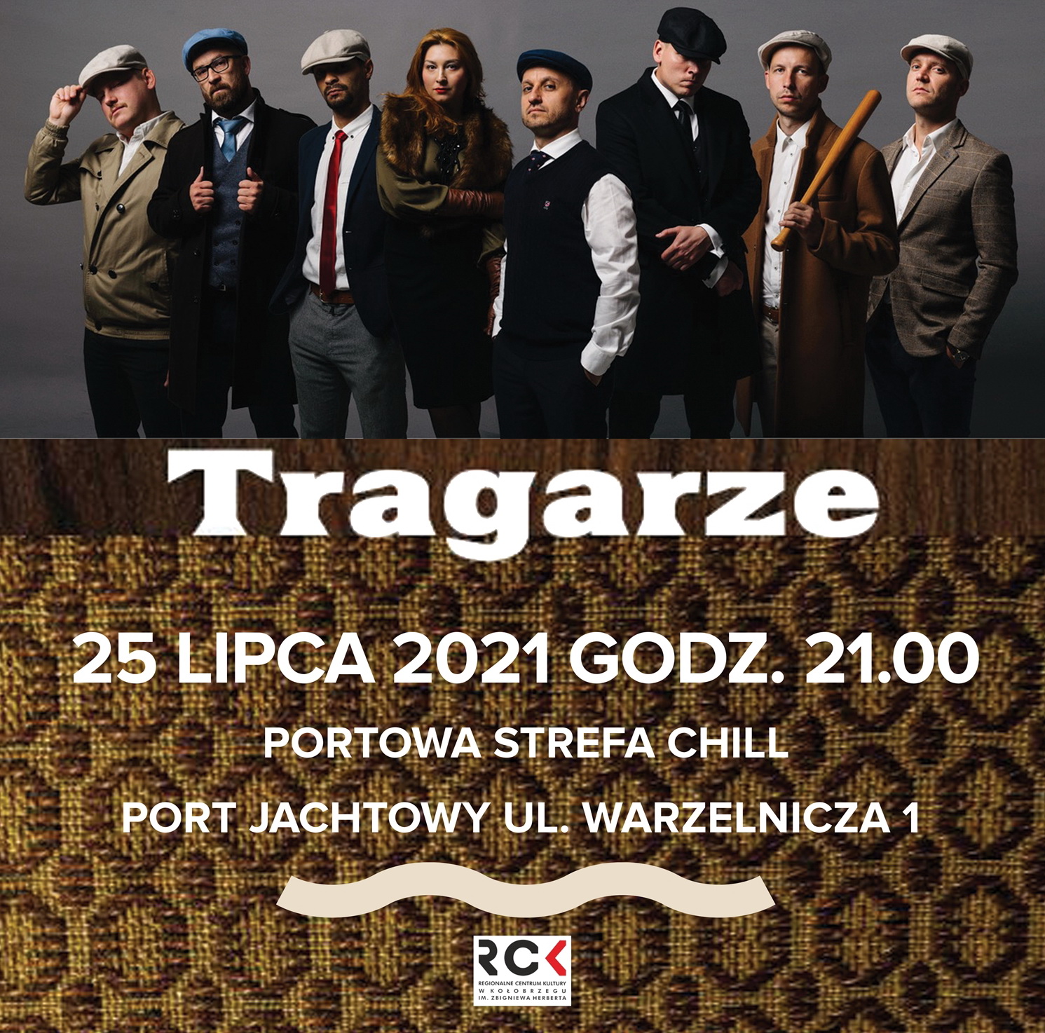 Tragarze