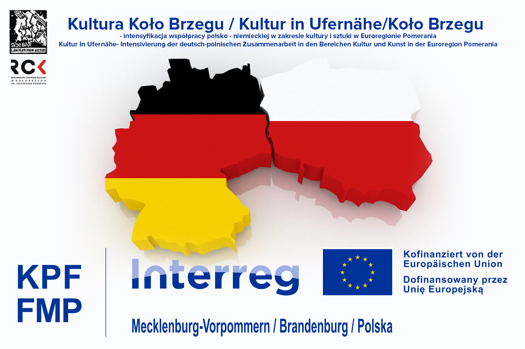 Kultura Koło Brzegu - baner promujący wydarzenie