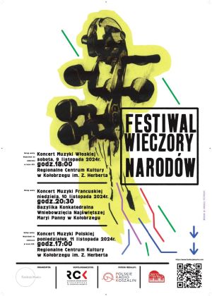 CYKL KONCERTÓW PT. “WIECZORY NARODÓW”