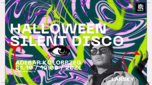 Halloween Silent Disco