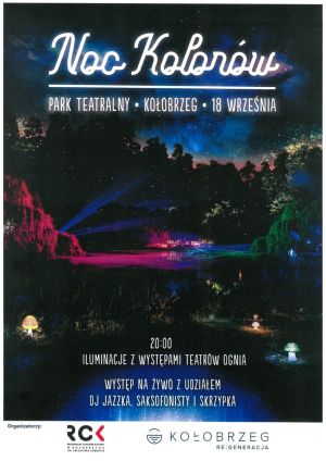 Noc Kolorów