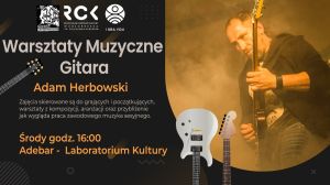 Warsztaty muzyczne - gitara