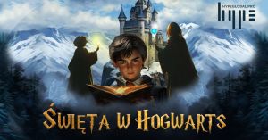 Święta w Hogwarts - immersyjny spektakl dla dzieci