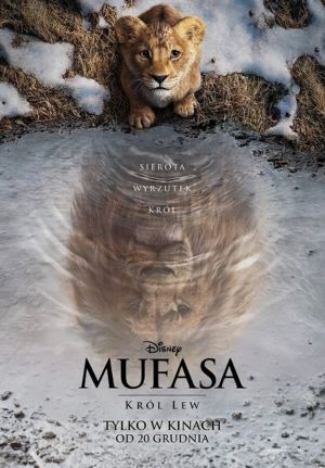 Mufasa - Król Lew