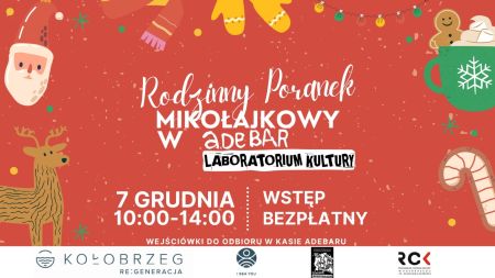Rodzinny Poranek Mikołajkowy