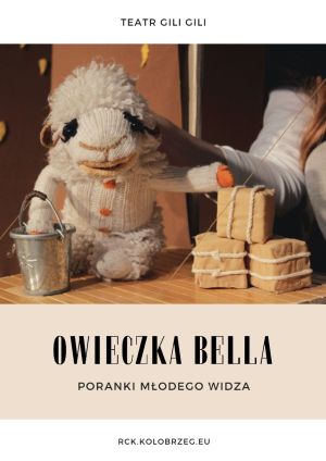 Owieczka Bella