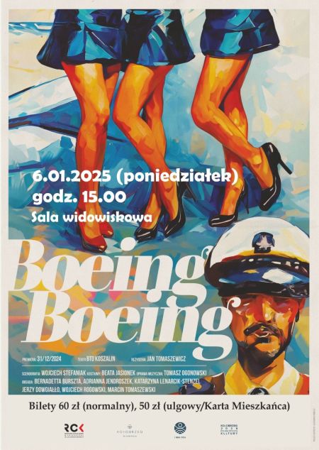 Boeing, Boeing