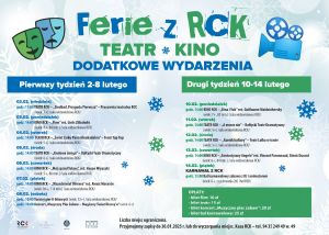 RCK 25 FERIE ZIMOWE 2