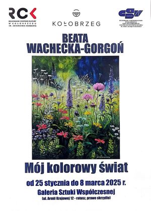 Beata Wachecka - Gorgoń