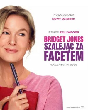 Bridget Jones - szalejąc za facetem