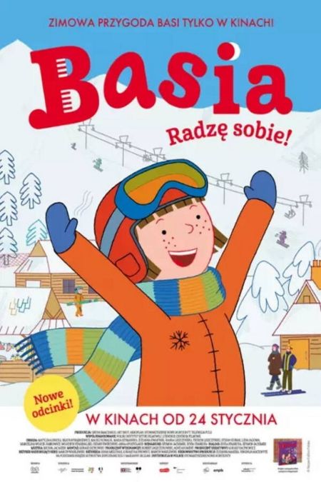 Basia radzę sobie