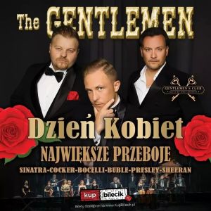 The Gentlemen - Show Dzień Kobiet 2025