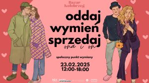 Oddaj - wymień - sprzedaj