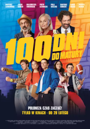 100 dni do matury (Kino Wybrzeże)