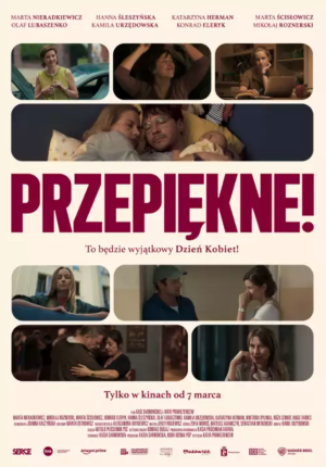 Przepiękne! (Kino Wybrzeże)