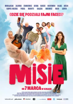 Misie (Kino Wybrzeże)