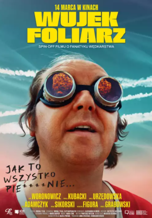 Wujek Foliarz (Kino Wybrzeże)