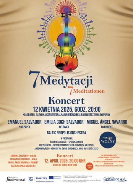 7 MEDYTACJI - Koncert Baltic Neopolis Orchestra
