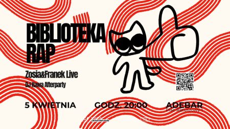 biblioteka rap