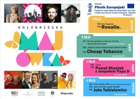 Kołobrzeska Majówka