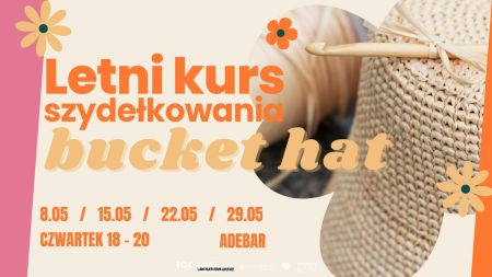 Letni Kurs Szydełkowania