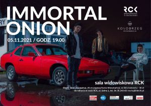 Koncert zespołu Immortal Onion