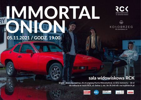 Koncert zespołu Immortal Onion