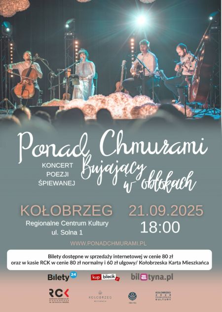 rck 25 ponad chmurami