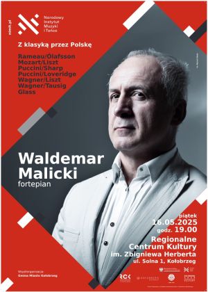 NIMIT afisz Waldemar Malicki KOLOBRZEG