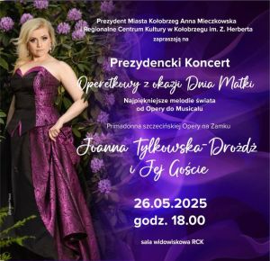 rck 25 dzień matki kasa