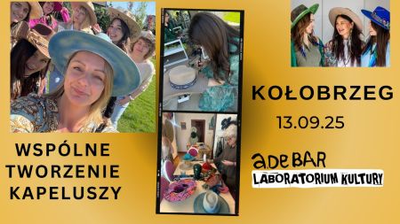 Wspólne tworzenie kapeluszy