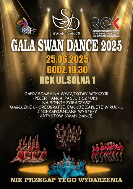 Gala Swan Dance Kołobrzeg 2025