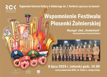 Wspomnienie Festiwalu Piosenki Żołnierskiej