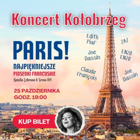PARIS Kołobrzeg Facebook Instagram 1080