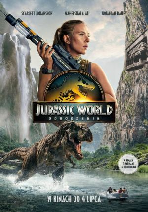 Jurassic World Odrodzenie