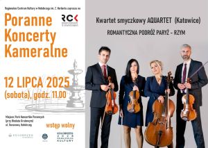 rck 25 poranne koncerty kameralne lipiec 12