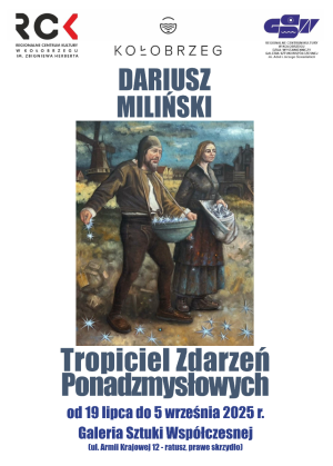 Dariusz Miliński 