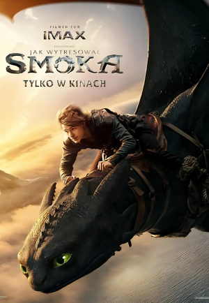 Jak wytresować smoka