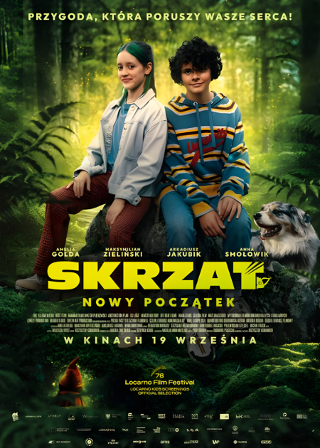 Skrzat. Nowy początek