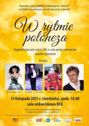 W rytmie Poloneza