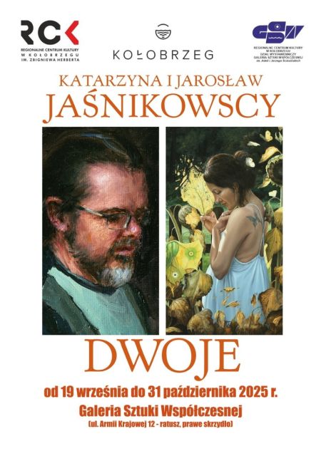 Jaśnikowscy DWOJE