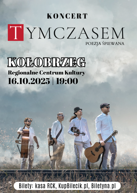 PLAKAT - Kołobrzeg