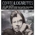 Kawa i papierosy - plakat