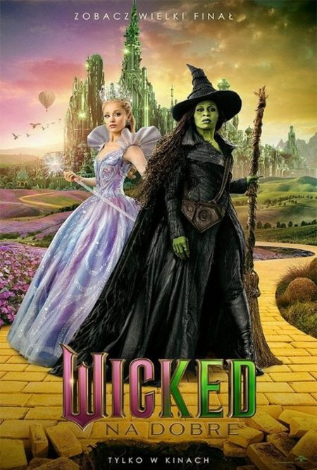 Wicked Na dobre