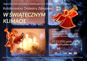 Kołobrzeska Orkiestra Zdrojowa - W ŚWIĄTECZNYM KLIMACIE