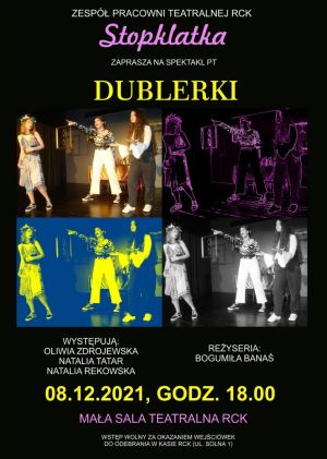 Dublerki
