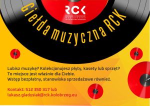 Świąteczna Giełda Muzyczna