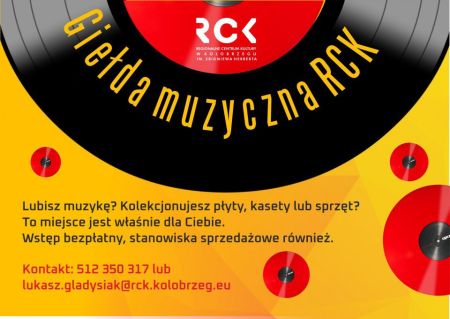 Świąteczna Giełda Muzyczna
