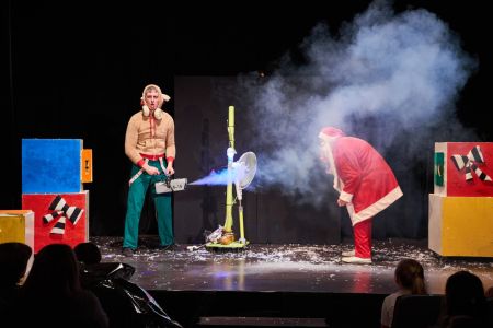 Takich świąt jeszcze nie było